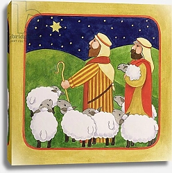 Постер Бентон Линда (совр) The Shepherds 2