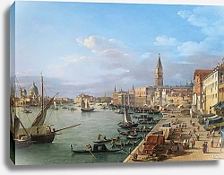 Постер Riva degli Schiavoni, Venice