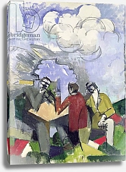 Постер Френе Роже де ла The Conquest of the Air, 1913