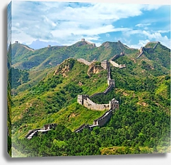 Постер Великая китайская стена 3