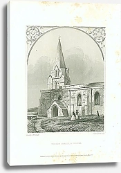 Постер Boldon Church, Durham 1