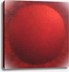 Постер Кэмпбелл Ли (совр) Red Orb, 2006
