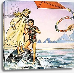 Постер Квинто Надир (дет) Peter Pan and Wendy 37