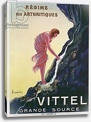 Постер Капиелло Леонетто Advertisement for Vittel Grande Source, 1911