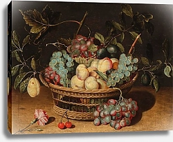 Постер Соро Исаак Still life with grapes