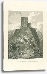 Постер Peveril Castle Derbyshire 1