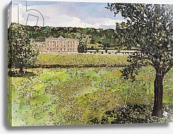 Постер Адамсон Кирсти (совр) Chatsworth House