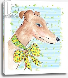 Постер Чамберс Джо (совр) Greyhound, 2015
