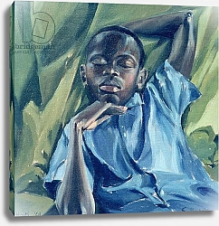 Постер Годлевска де Аранда (совр) Sleeping Boy, 1961