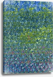 Постер Гловер Ли (совр) Bluebells, 2012,