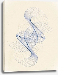 Постер Эванс Фредерик Pendulum Curve