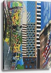 Постер Нейланд Брендан (совр) Manhattan