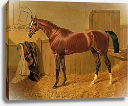 Постер Херринг Джон 'Orlando', Winner of the Derby in 1844