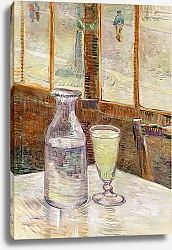 Постер Ван Гог Винсент (Vincent Van Gogh) Натюрморт с полынью