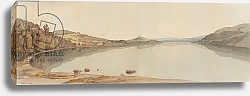 Постер Тауне Франсис Lake Windermere, 1786
