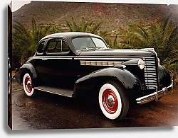 Постер Buick Special Sport Coupe (46S) '1938