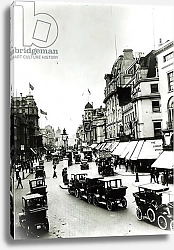 Постер Неизвестен Regent Street, 1910s