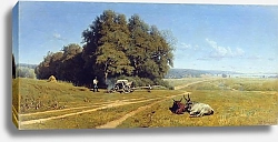 Постер Пейзаж. 1882