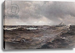 Постер Хеми Чарльз The Deep Sea Rain, 1907