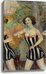 Постер Глакенс Уильям Джеймс Pony Ballet, 1910-11