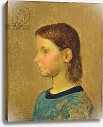Постер Милле, Жан-Франсуа Louise Millet, c.1863