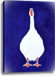 Постер Саттон Якоб Coedwynog Goose, 2000