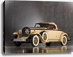 Постер Rolls-Royce Phantom Henley Roadster (I) '1929