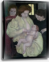 Постер Дени Морис Maternity, 1895