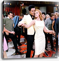 Постер Presley, Elvis (Viva Las Vegas)