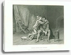 Постер Prince Arthur and Hubert 1