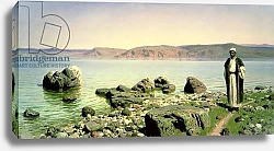 Постер Поленов Василий At the Sea of Galilee, 1888 1