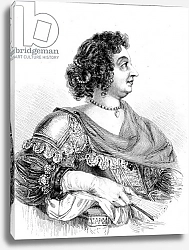 Постер Александер Уильям Sophia, Princess Palatine of the Rhine, published in 1825
