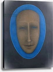 Постер Дэвидсон Питер (совр) black mask