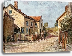 Постер Уокер Франсис Coleridge's Cottage, Nether Stowey