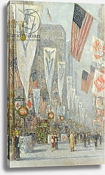 Постер Хассам Чильд May 1919, 9:30 AM, 1919