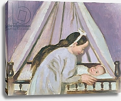 Постер Дени Морис Francois's Cradle, 1916