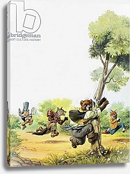 Постер Ливраджи Вирджинио (дет) Brer Rabbit 22