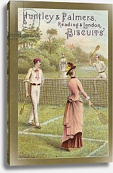 Постер Школа: Европейская A game of tennis