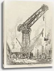 Постер Пеннел Джозеф Made in Germany, The Great Crane