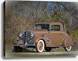 Постер Chevrolet Master Sport Coupe '1934