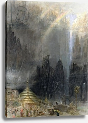 Постер Гудвин Альберт Under the Roof of the World, 1897