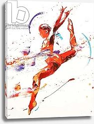 Постер Уорден Пенни (совр) Gymnast Two, 2010