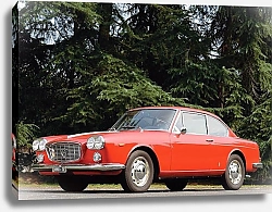 Постер Lancia Flavia 1500 Coupe '1963