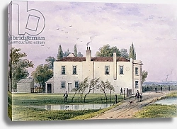 Постер Шепард Томас (акв) View of Copenhagen House, 1853