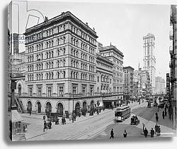 Постер Неизвестен Metropolitan Opera House, New York City, c.1905