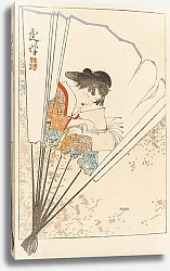 Постер Синдзабуро Никаясу Shin zuan, Pl.12