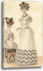 Постер Petit Courier des Dames #11