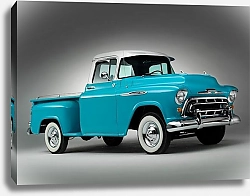 Постер Chevrolet 3100 Pickup '1957