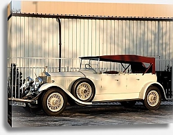 Постер Rolls-Royce Phantom 40 50 Open Tourer (II) '1929