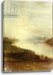 Постер Уоттс Джордж Loch Ness
